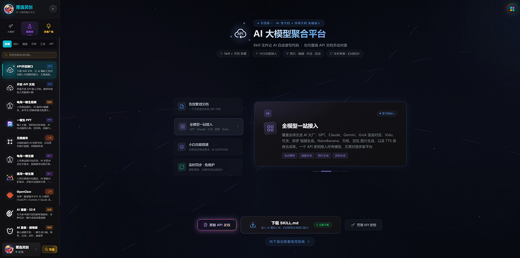 多模型集合应用图